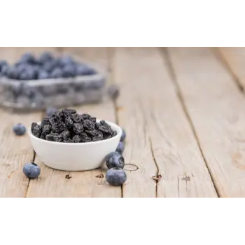 Organic Dried Blueberries